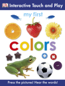 My First Colors (Enhanced Edition) - DK