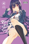 Please Put Them On, Takamine-san, Vol. 4 - Yuichi Hiiragi