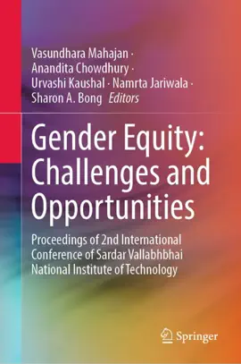 Read: Book Gender Equity: Challenges and Opportunities
