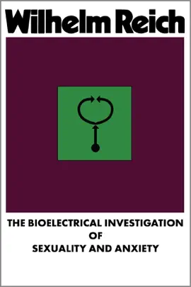 Read: Book The Bioelectrical Investigation of Sexuality and Anxiety