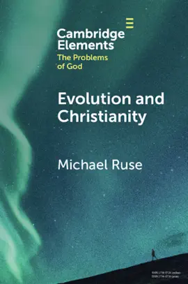 Read: Book Evolution and Christianity