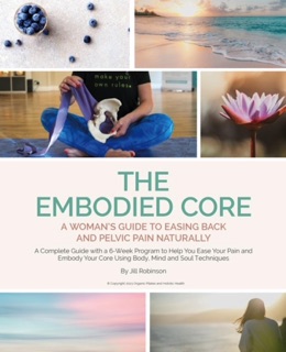 The Embodied Core by Jill Robinson