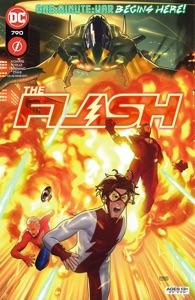 The Flash (2016-) #790