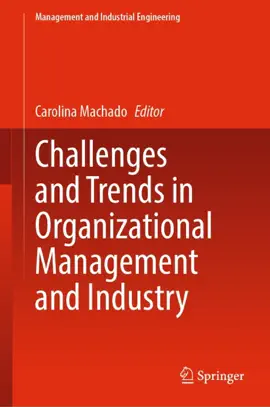 Read: Challenges and Trends in Organizational Management and Book Industry
