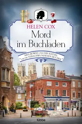 Read: Book Mord im Buchladen