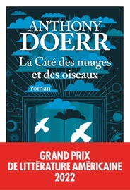 La Cité des nuages et des oiseaux - Anthony Doerr & Marina Boraso