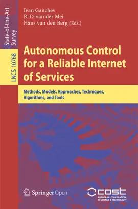 Read: Autonomous Control for a Reliable Book Internet of Services