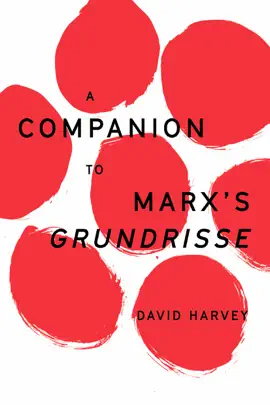 Read: A Companion to Book Marx's Grundrisse