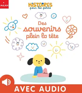 Read: Des souvenirs plein la tête Book
