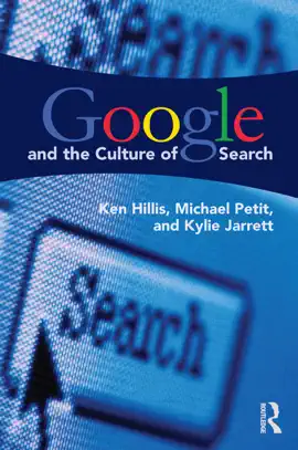 Read: Book Google and the Culture of Search