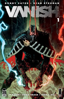 Vanish #1 by Donny Cates & Ryan Stegman