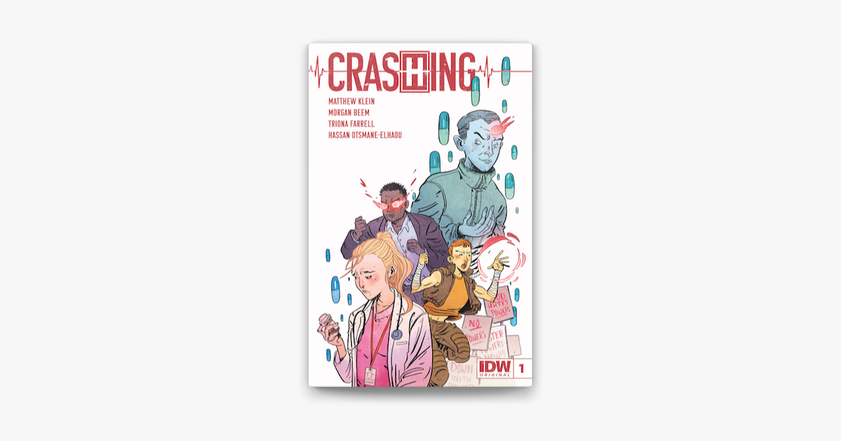 ‎Crashing 1 on Apple Books