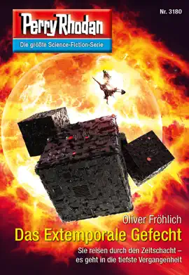 Read: Perry Rhodan 3180: Das Extemporale Gefecht Book