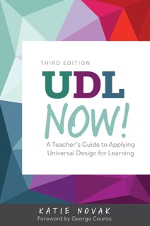 UDL Now! by Katie Novak