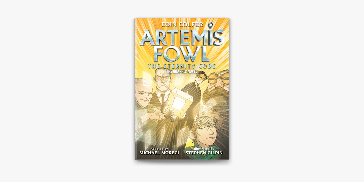 Eoin Colfer: Artemis Fowl: the Graphic Novel