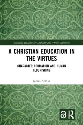 Read: A Christian Book Education in the Virtues