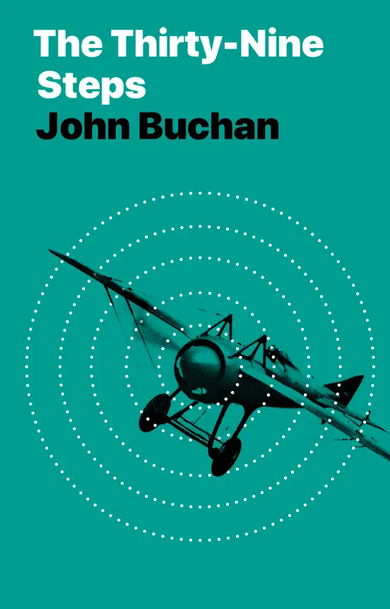 The Thirty-Nine Steps