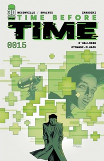 Time Before Time #15 by Rory McConville, Declan Shalvey & Eric Zawadzki
