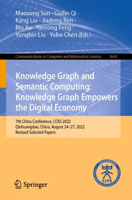Read: Knowledge Graph and Book Semantic Computing: Knowledge Graph Empowers the Digital Economy