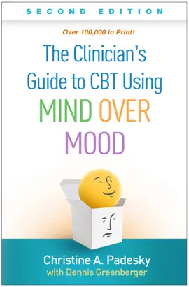 Read: The Clinician's Guide to CBT Using Book Mind Over Mood
