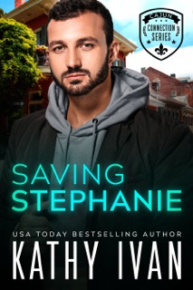 Saving Stephanie by Kathy Ivan