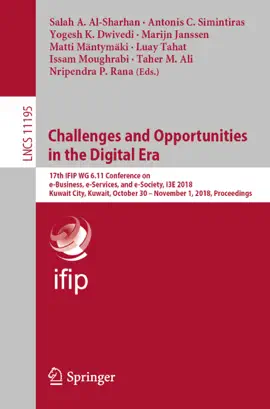 Read: Challenges and Opportunities in Book the Digital Era