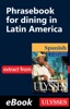 Book Phrasebook for dining in Latin America