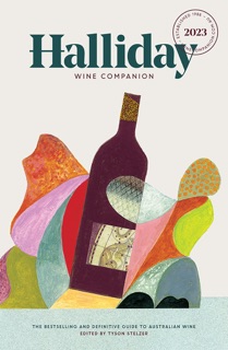 Halliday Wine Companion 2023 by James Halliday