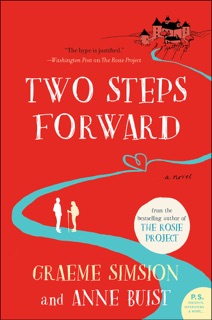 Two Steps Forward by Graeme Simsion & Anne Buist