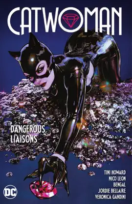 Read: Catwoman Vol. 1: Dangerous Liaisons Book