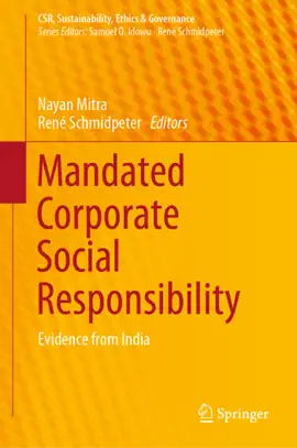 Read: Mandated Corporate Social Responsibility Book
