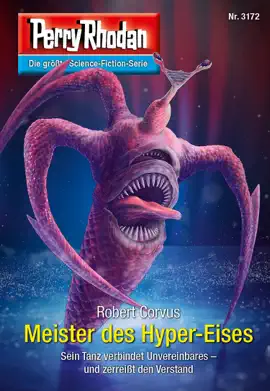 Read: Perry Rhodan 3172: Meister Book des Hyper-Eises