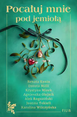 Read: Pocałuj mnie Book pod jemiołą