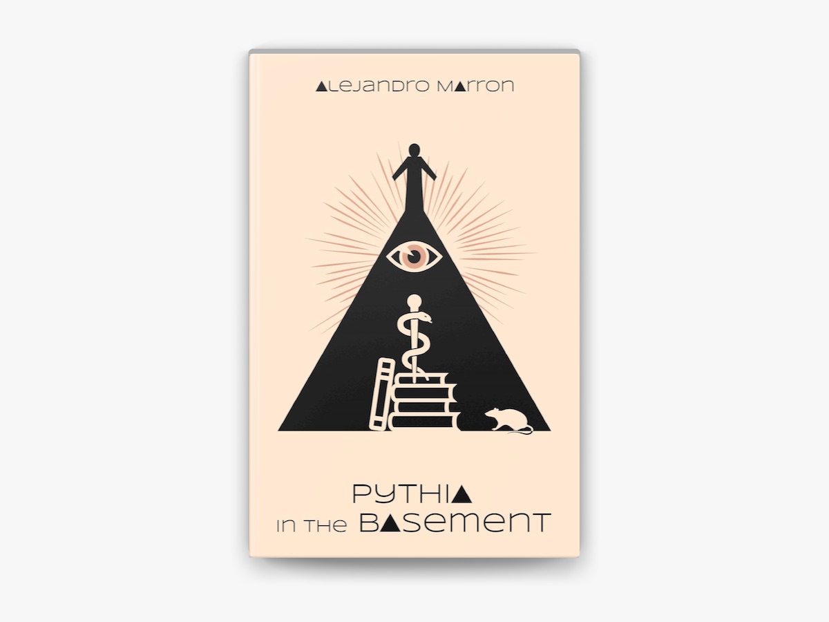 Pythia in the Basement by Alejandro Marron on Apple Books 