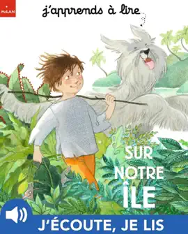 Read: Book Sur notre île