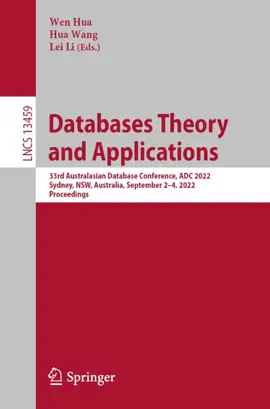 Read: Databases Theory and Book Applications