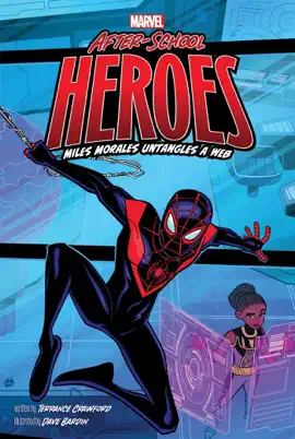Read: Miles Book Morales Untangles a Web
