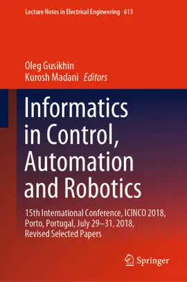 Read: Informatics Book in Control, Automation and Robotics