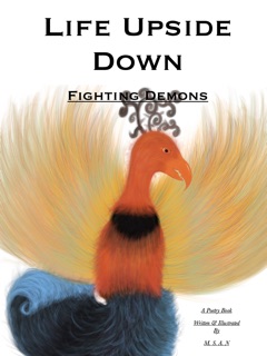 Life Upside Down by Makyla Thompson