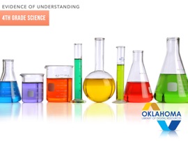 4th Grade Science: Evidence of Understanding - Oklahoma State School Boards Association (OSSBA)