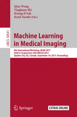 Read: Machine Learning Book in Medical Imaging