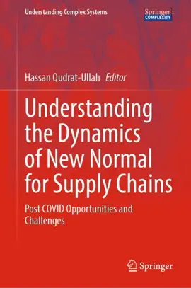 Read: Understanding the Book Dynamics of New Normal for Supply Chains