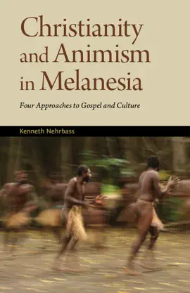 Read: Christianity and Animism in Book Melanesia