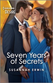 Seven Years of Secrets - Susannah Erwin