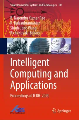 Read: Intelligent Book Computing and Applications