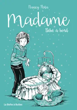 Read: Madame Book T4