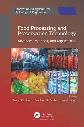 Read: Food Processing and Preservation Technology Book