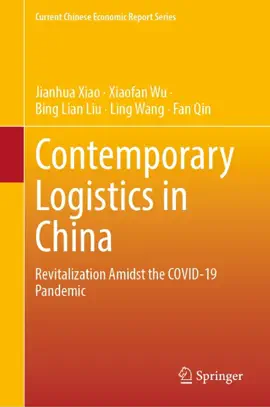 Read: Contemporary Logistics in Book China