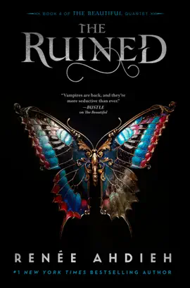 Read: The Book Ruined