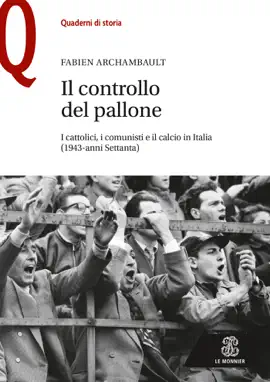Read: IL CONTROLLO DEL PALLONE Book - Edizione digitale